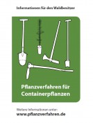 Broschüre: Pflanzverfahren für Containerpflanzen